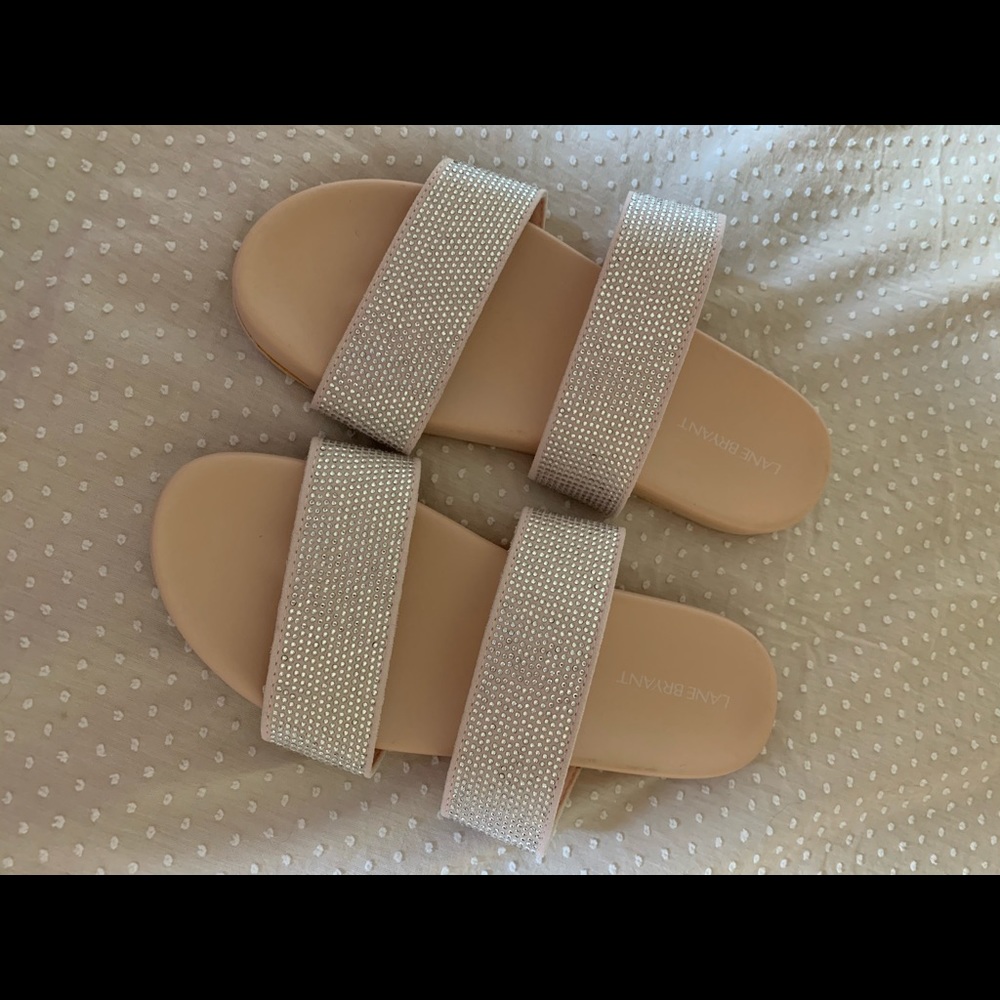 Lane Bryant Sandals